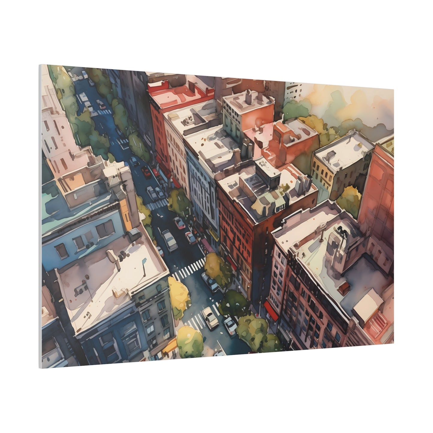 Aerial City