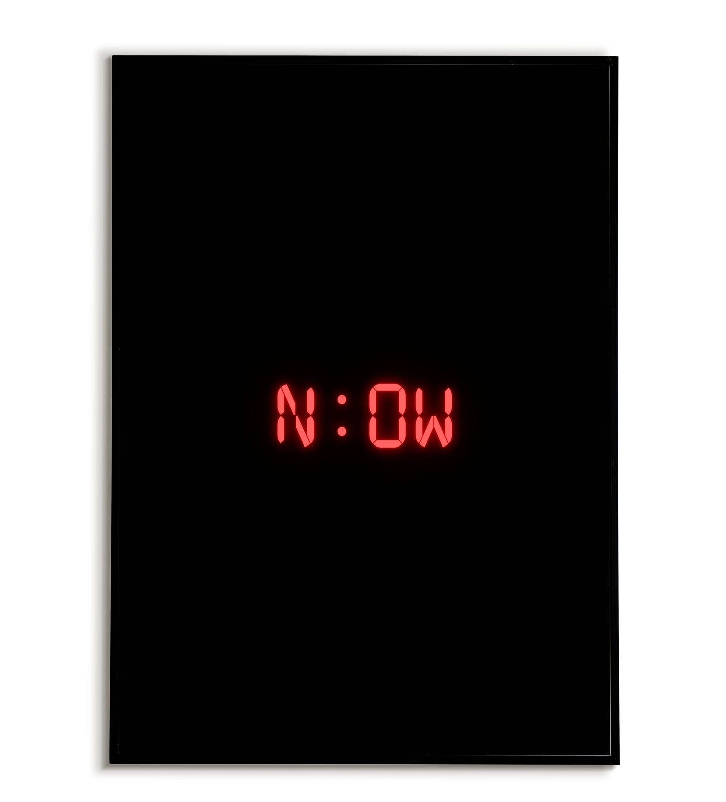 N:OW - Printable Wall Art / Poster. Download this design to enhance your space.