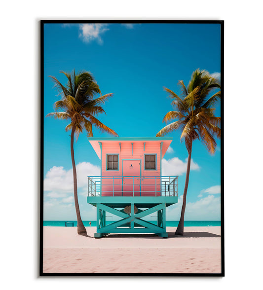 Miami Beach Box