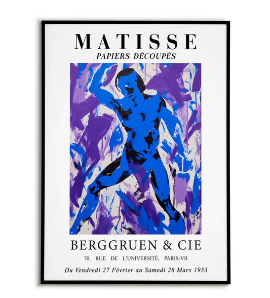 Henri Matisse Poster