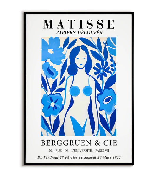 Henri Matisse Poster