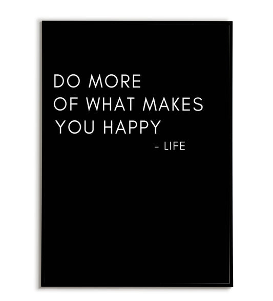 Humorous "We made it it's friday" printable poster, celebrating the end of the workweek.