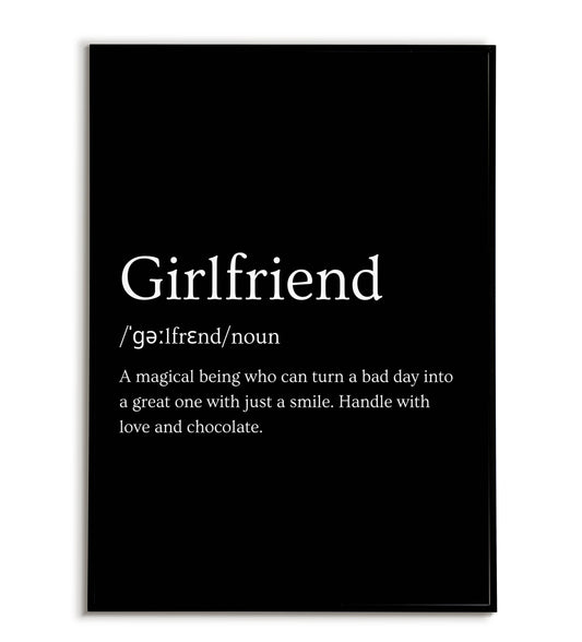 Girlfriend