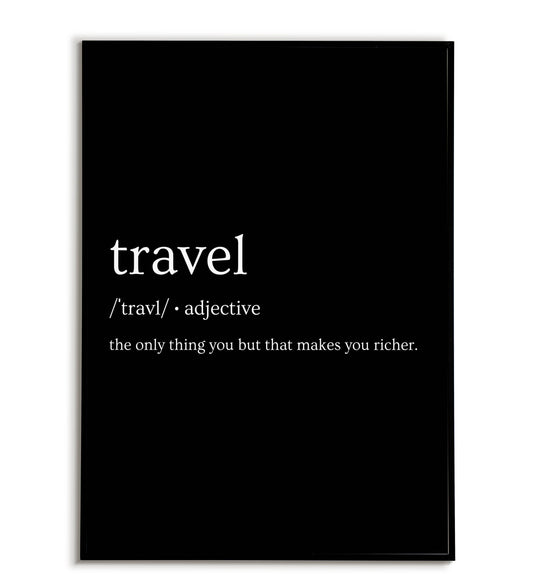 Travel