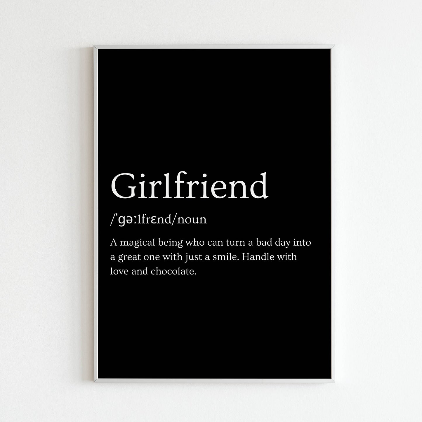 Girlfriend