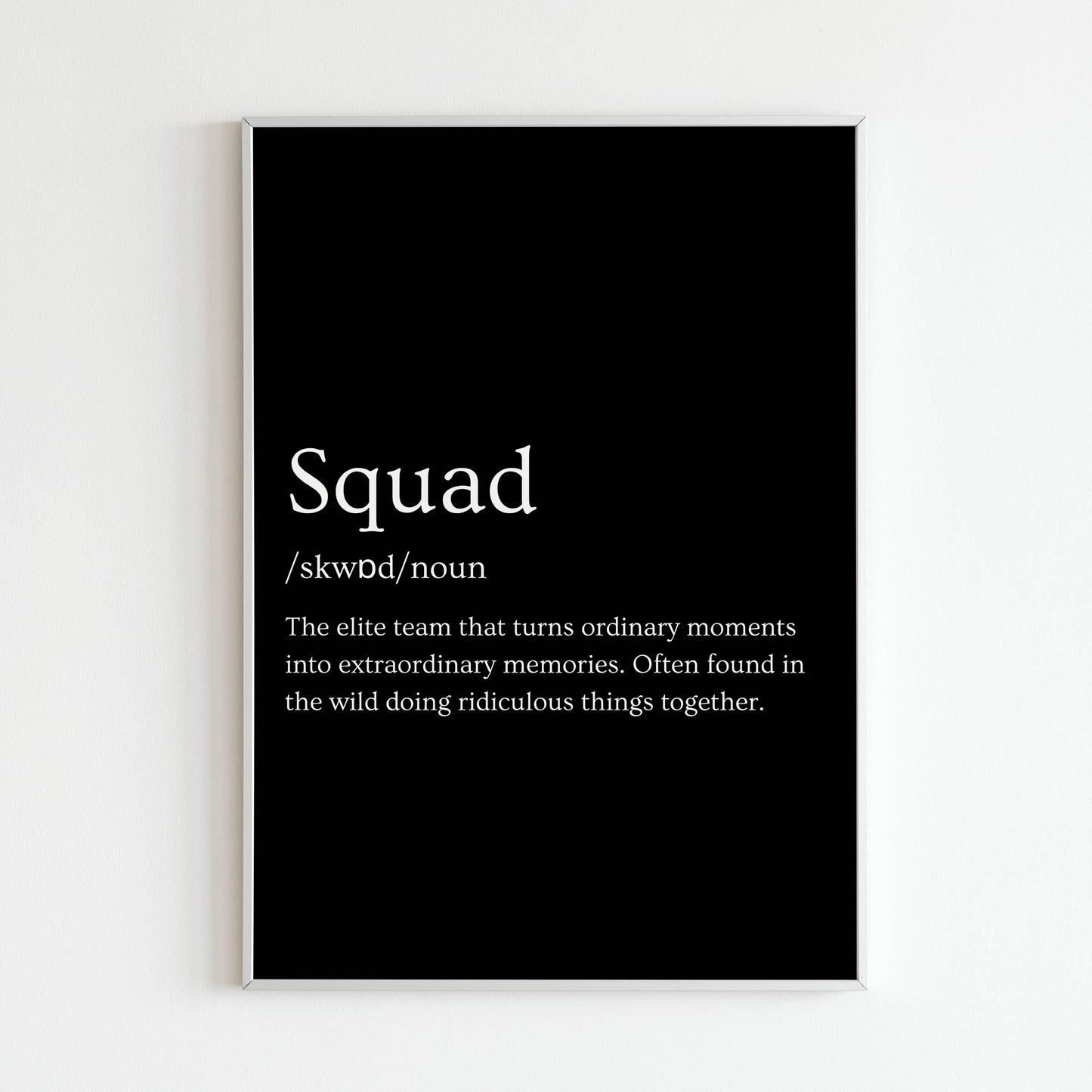 Squad