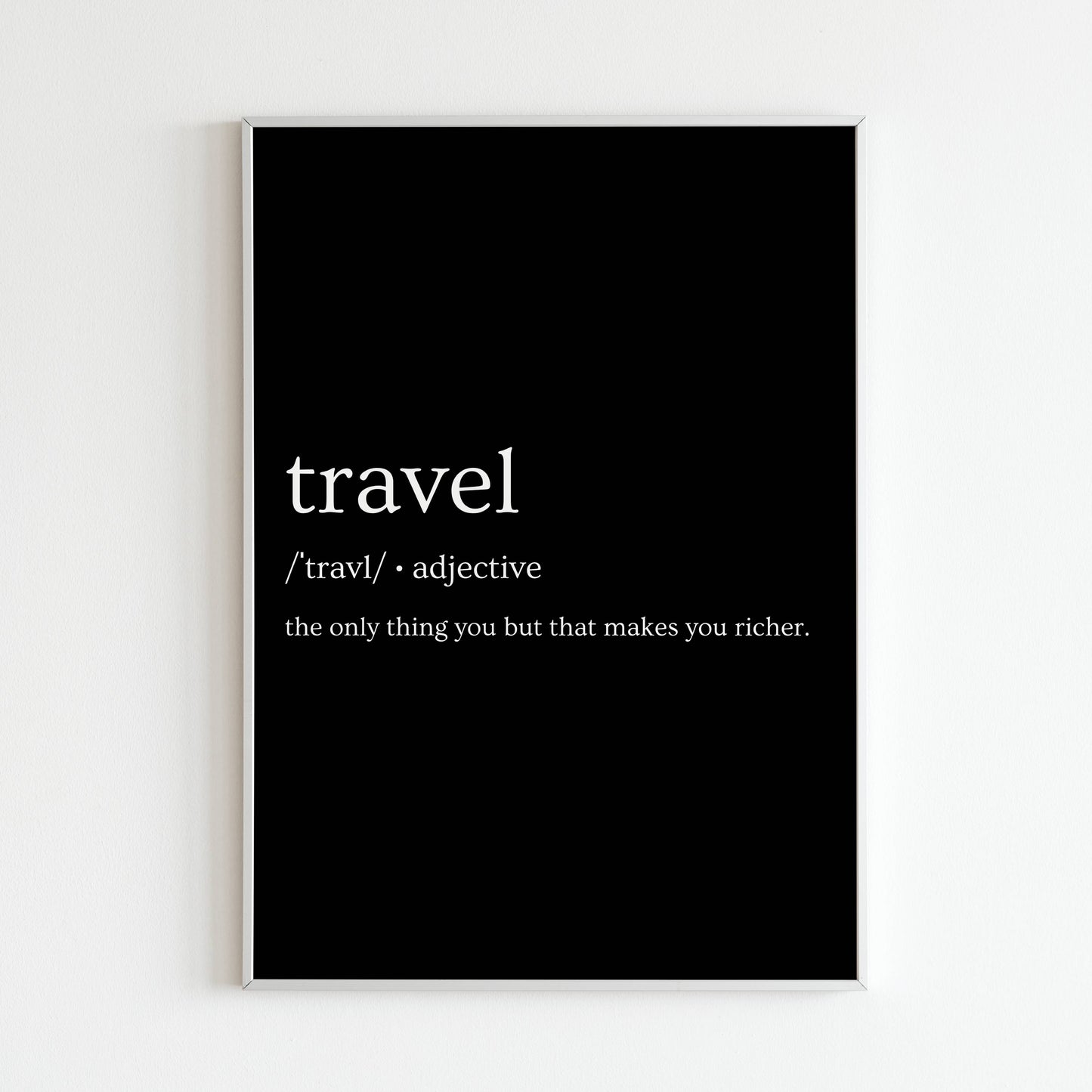 Travel