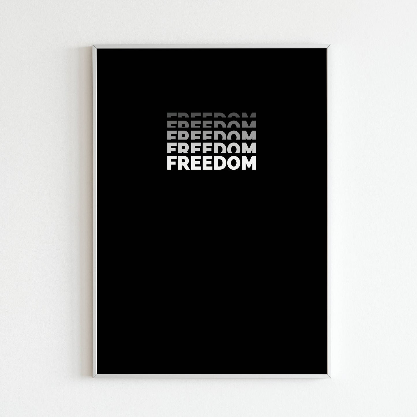 Freedom