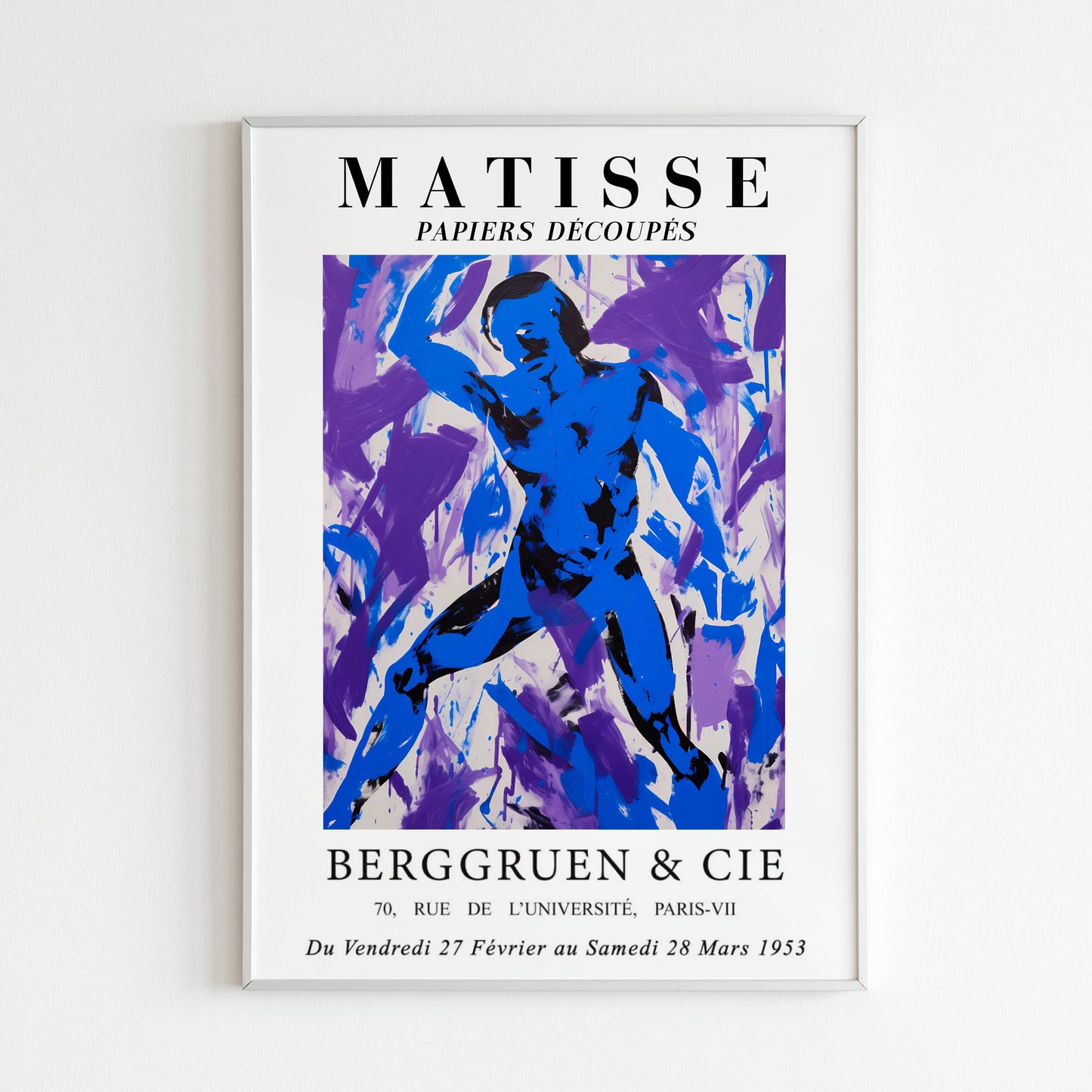 Henri Matisse Poster