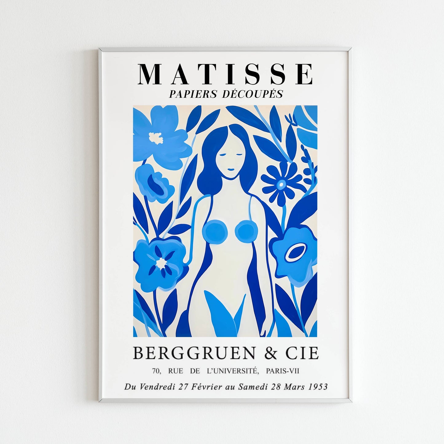 Henri Matisse Poster