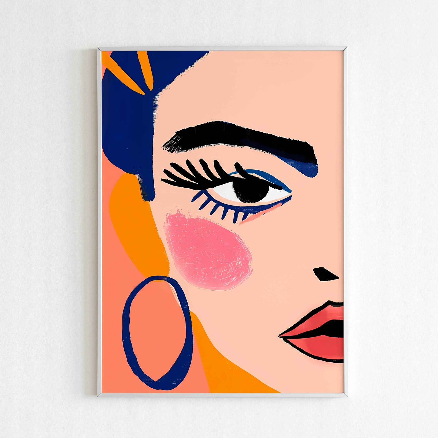 Bold Lashes(1 of 2)