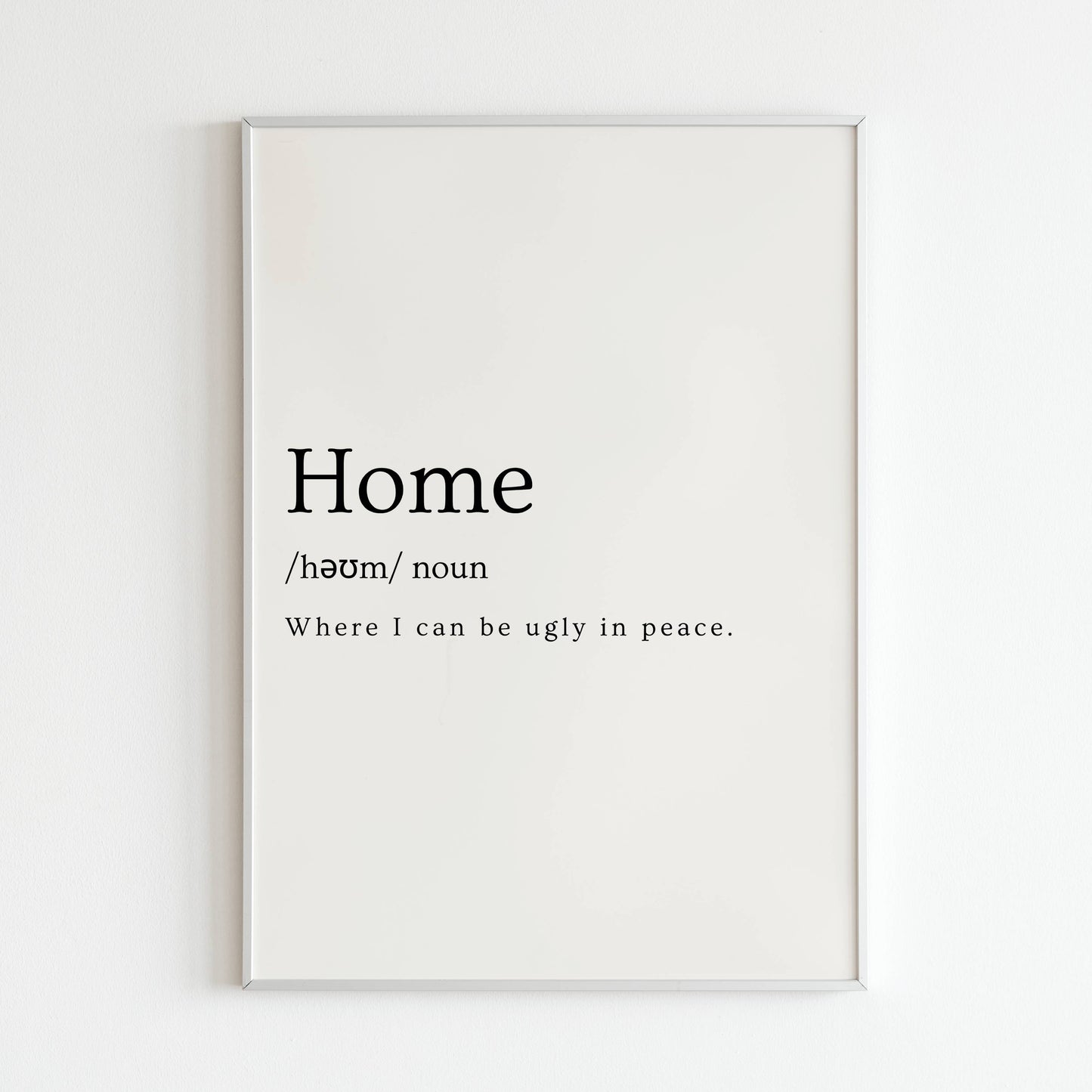 Home