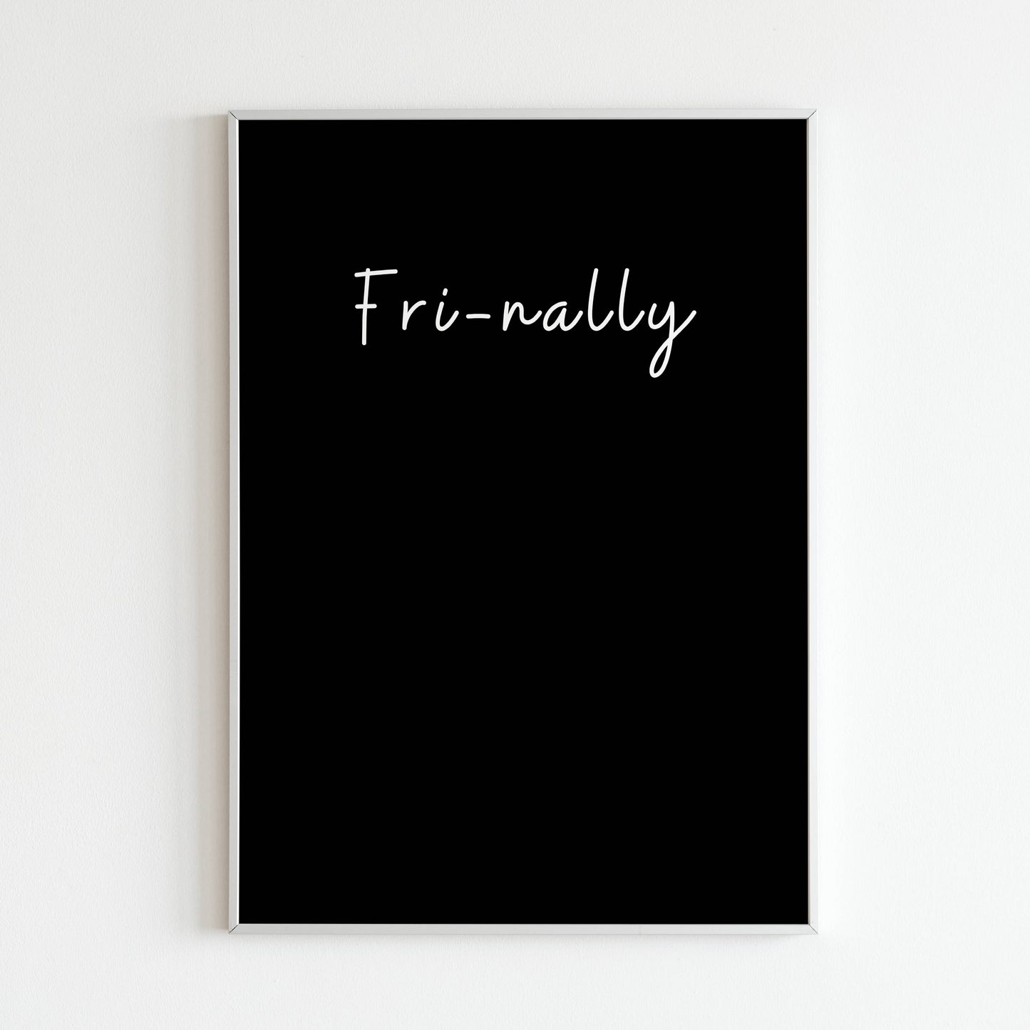 Fri-nally