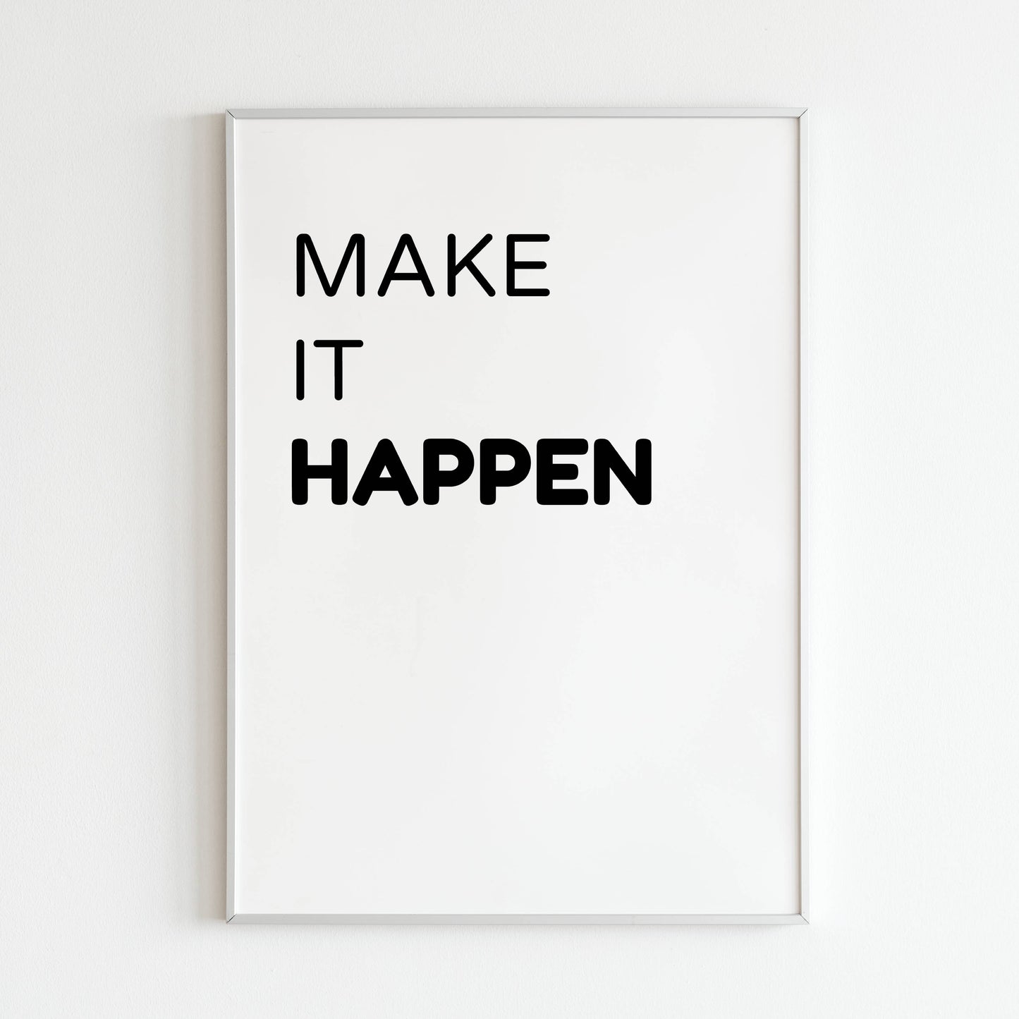 Make it Happen