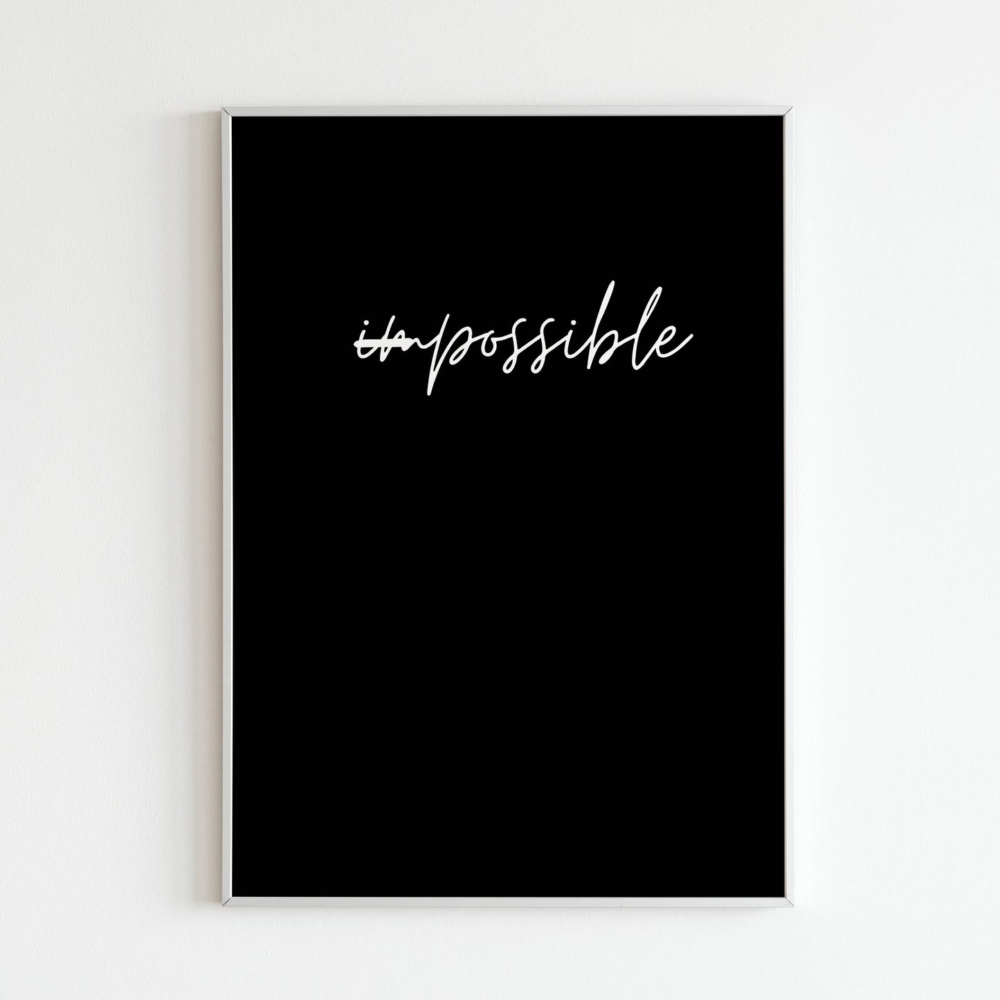 Possible