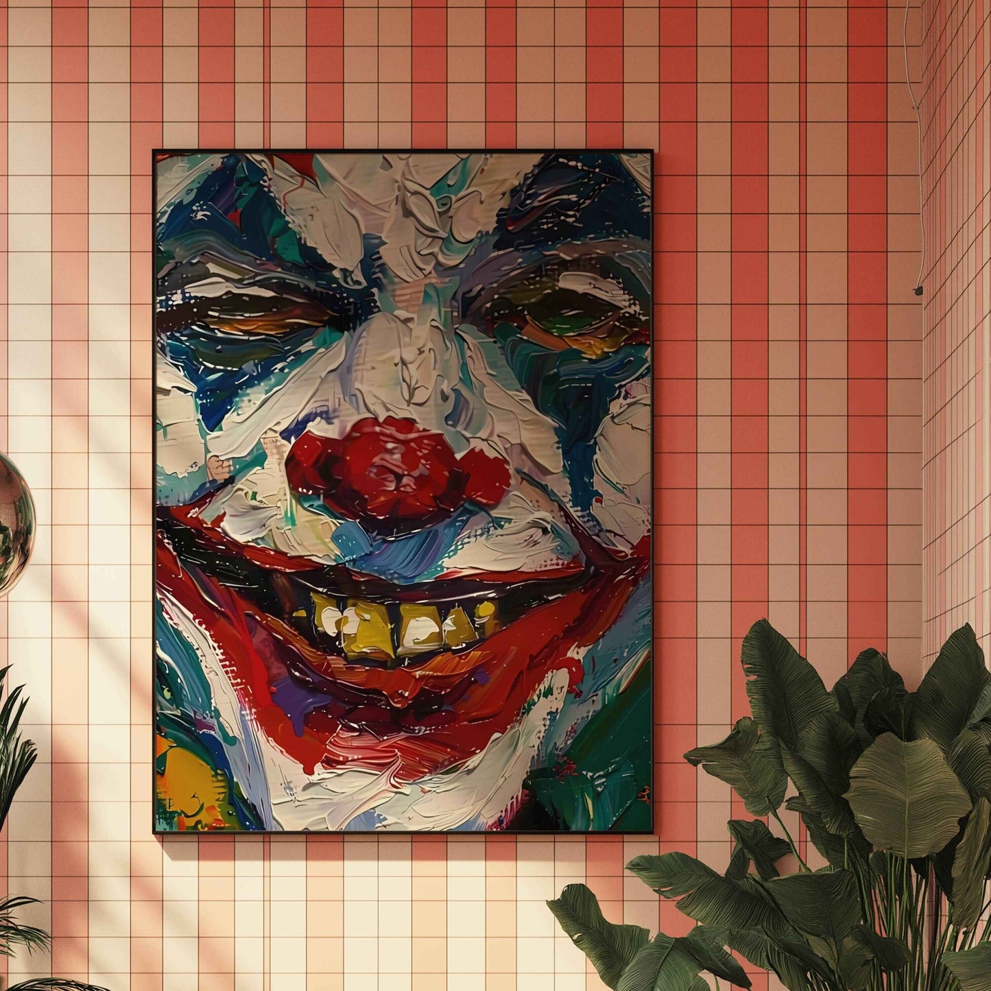 Joker's Smile(2 of 2)