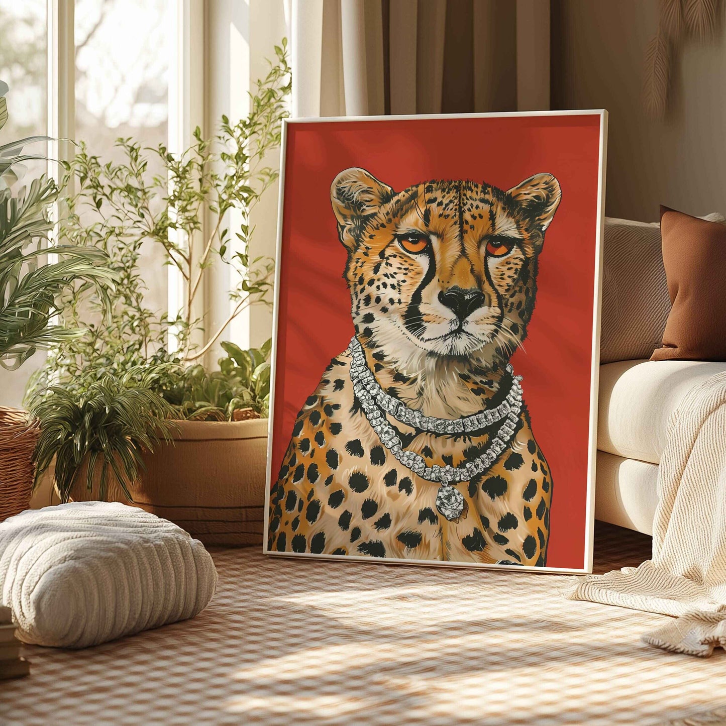 Diamond Cheetah(2 of 2)