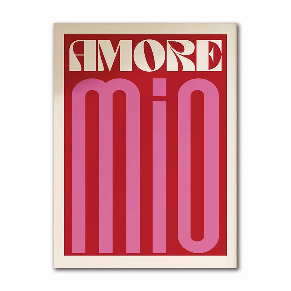 Minimalism Decor Posters