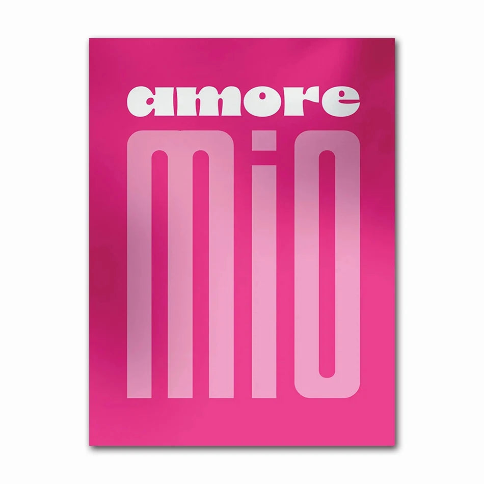 Minimalism Decor Posters