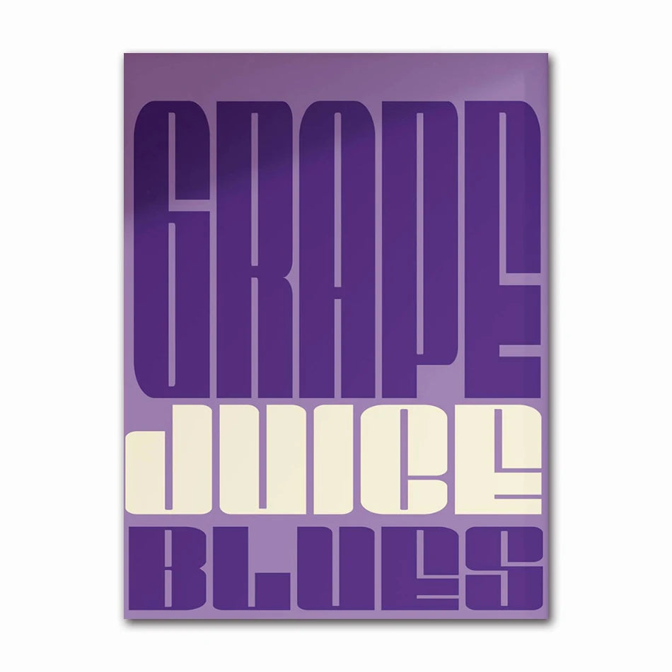Minimalism Decor Posters