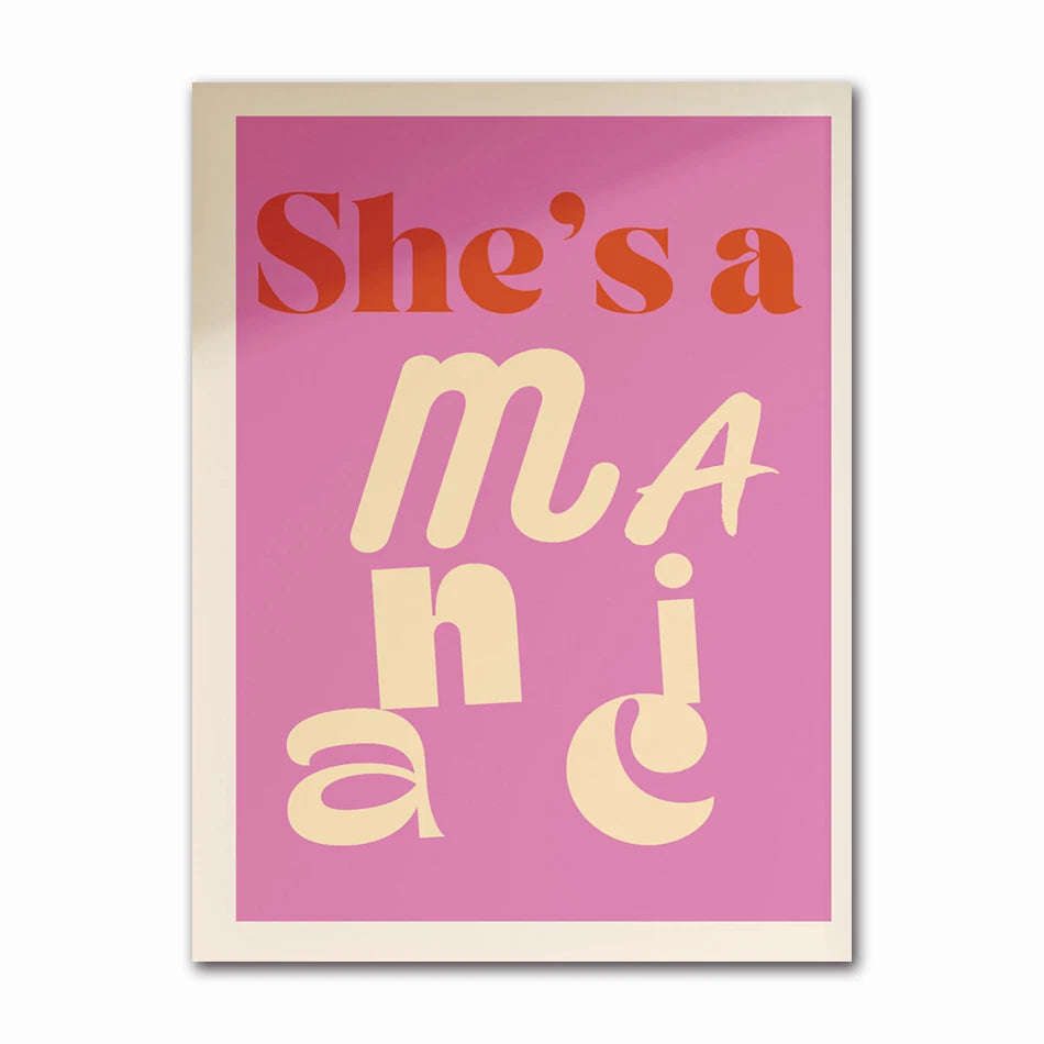 Minimalism Decor Posters