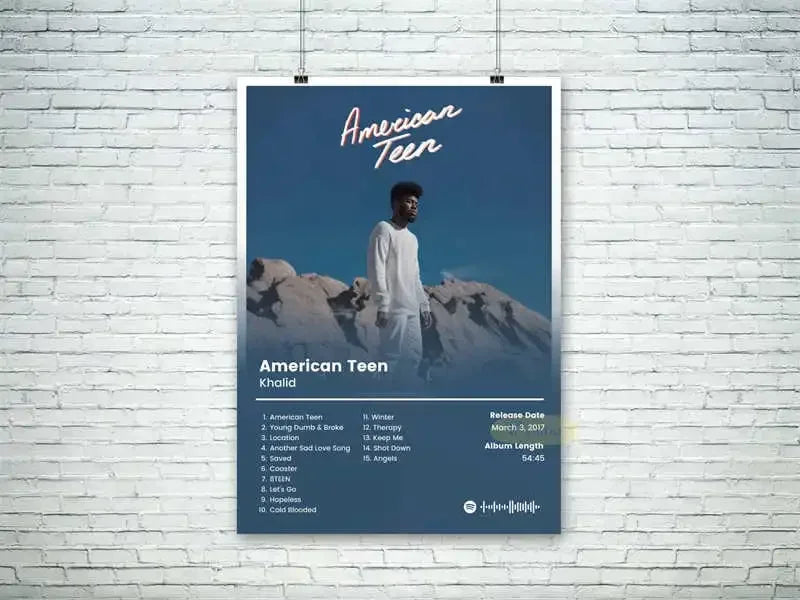 Modern Pop Rap Wall Art Hip Hop Posters