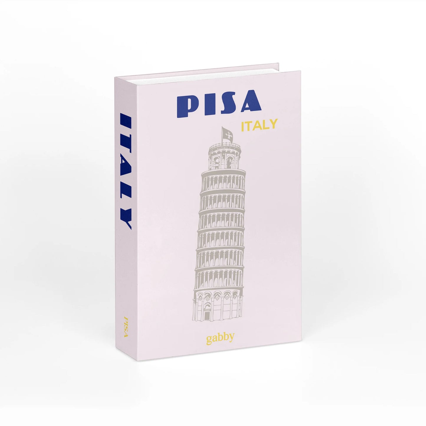 Modern Simulation Books Decorations