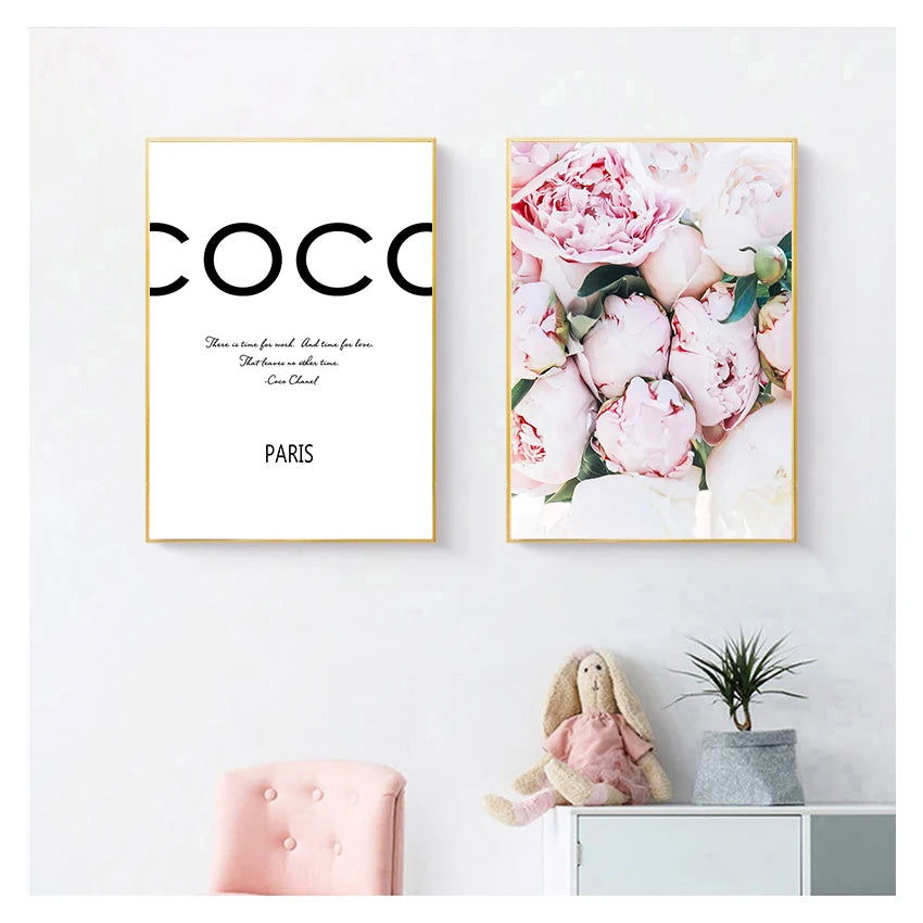 Print Coco Quote Poster