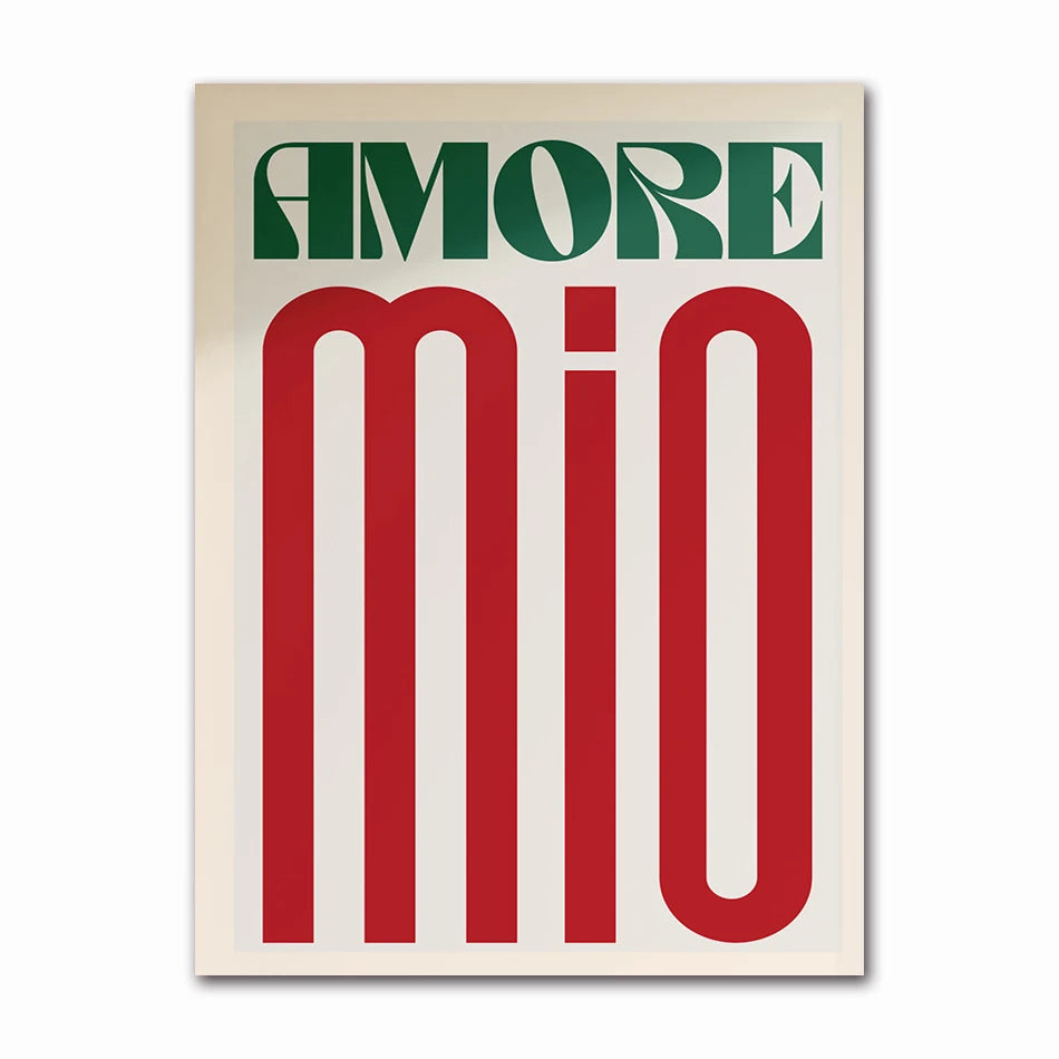Minimalism Decor Posters