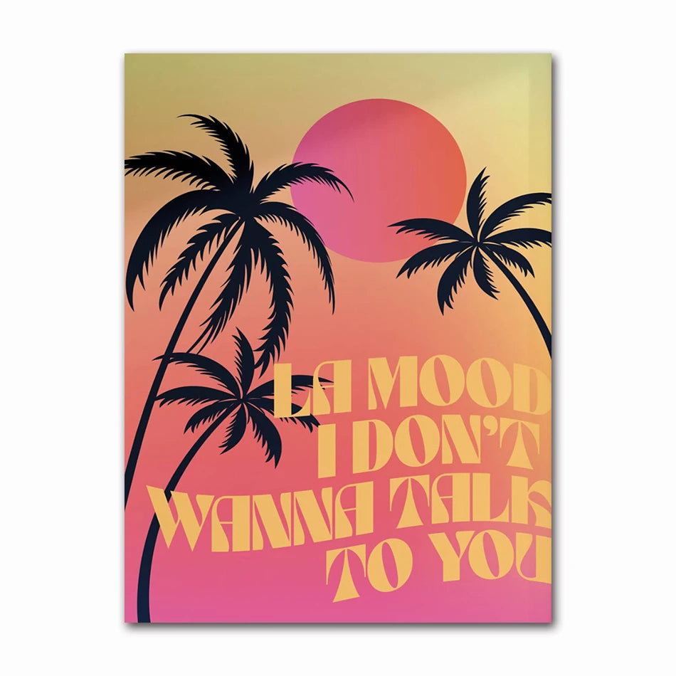 Minimalism Decor Posters