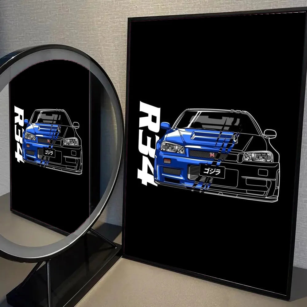 Sports Cars Posters