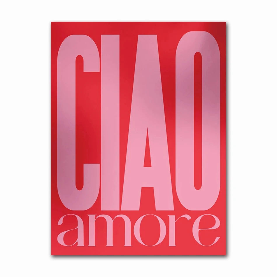 Minimalism Decor Posters