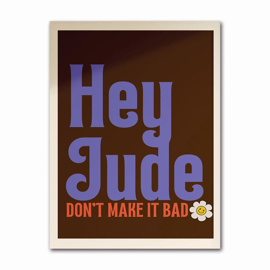 Minimalism Decor Posters