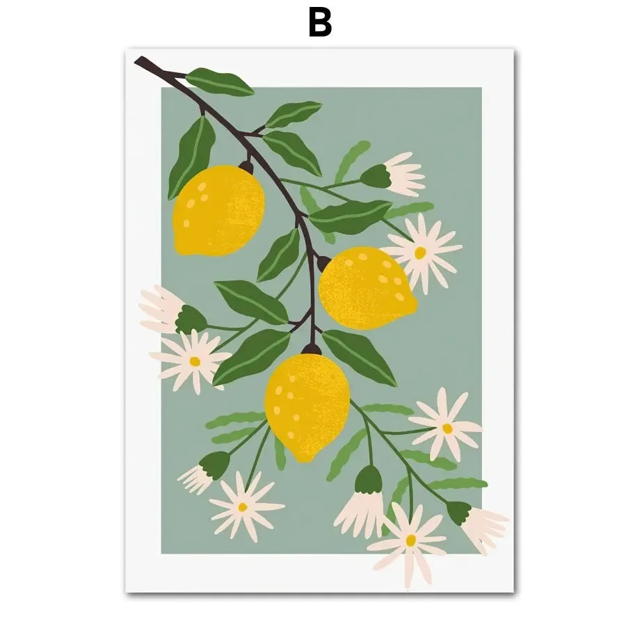 Quirky Home Decor Wall Art Poster