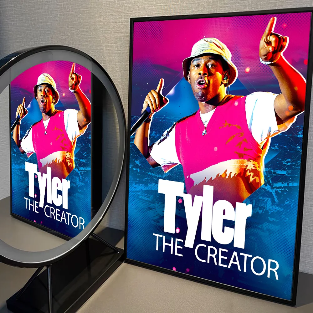 Rapper Fancy Wall Posters