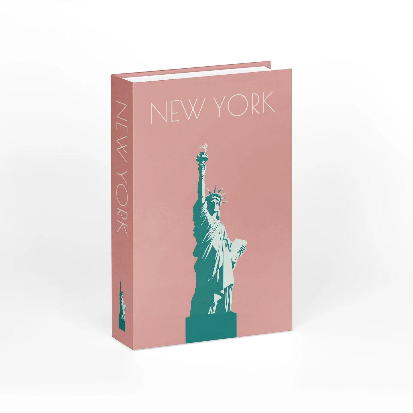 Modern Simulation Books Decorations