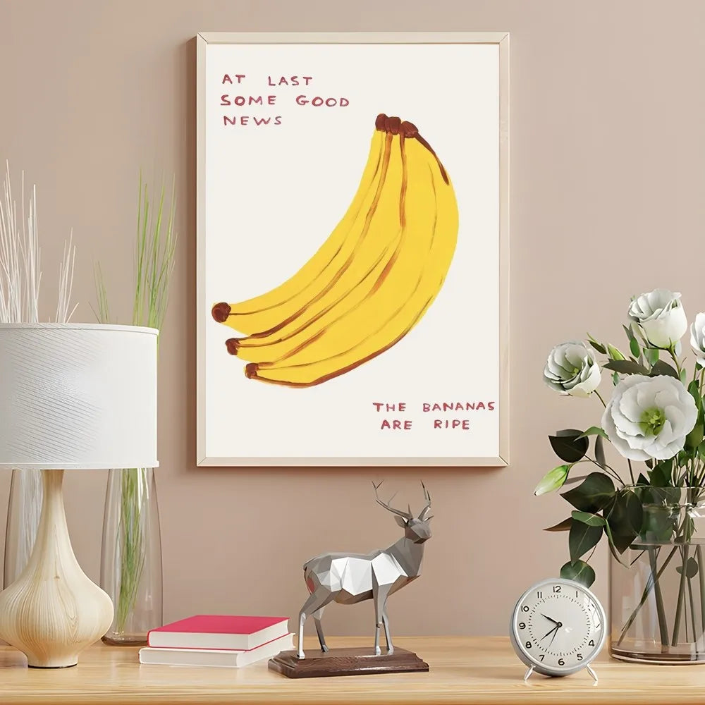 Abstract Eclectic Poster
