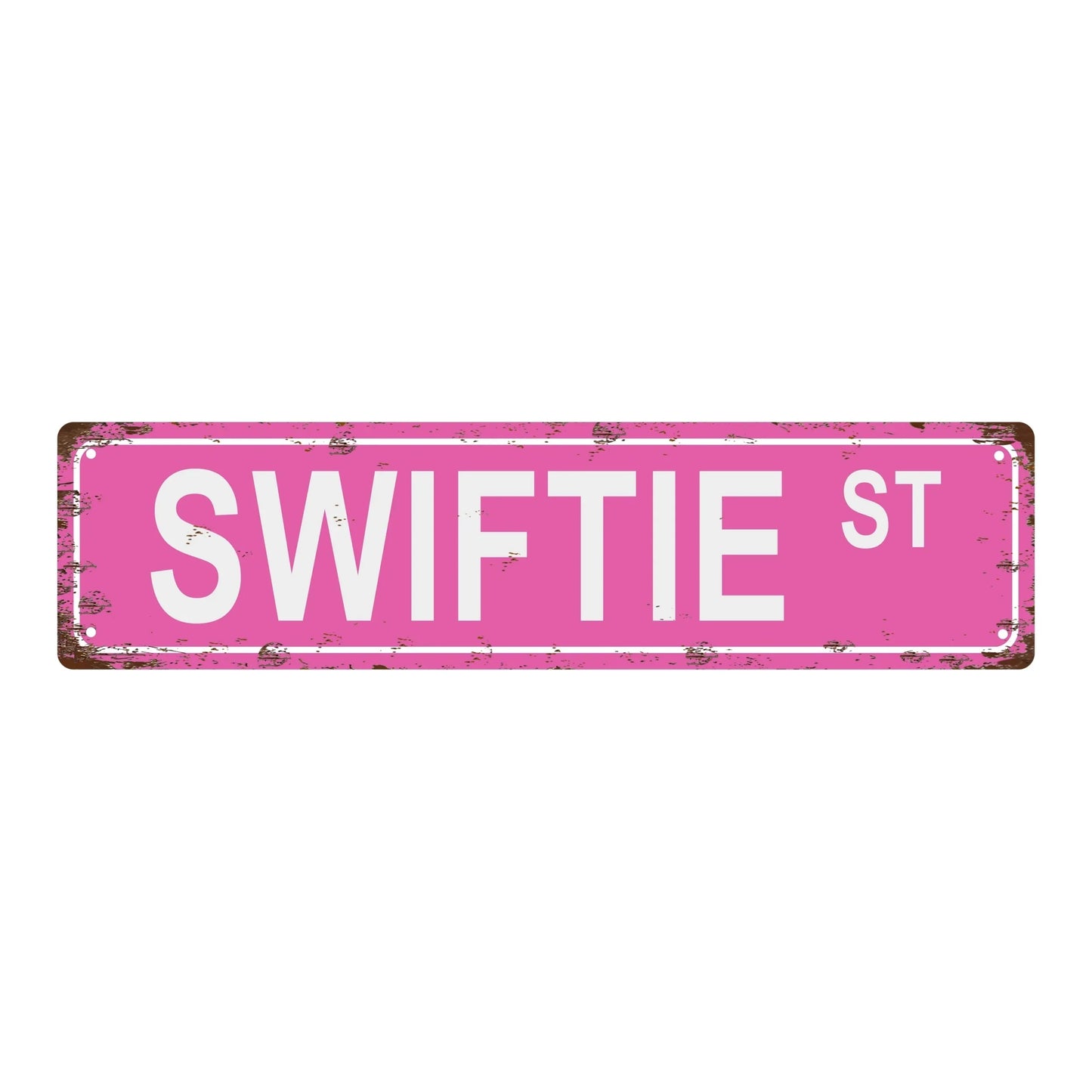 Funny Women Cave Swiftie ST Vintage Metal Aluminium Signs Retro Signs For Bar Club Man Cave Home Room Kitchen Wall Art Decor