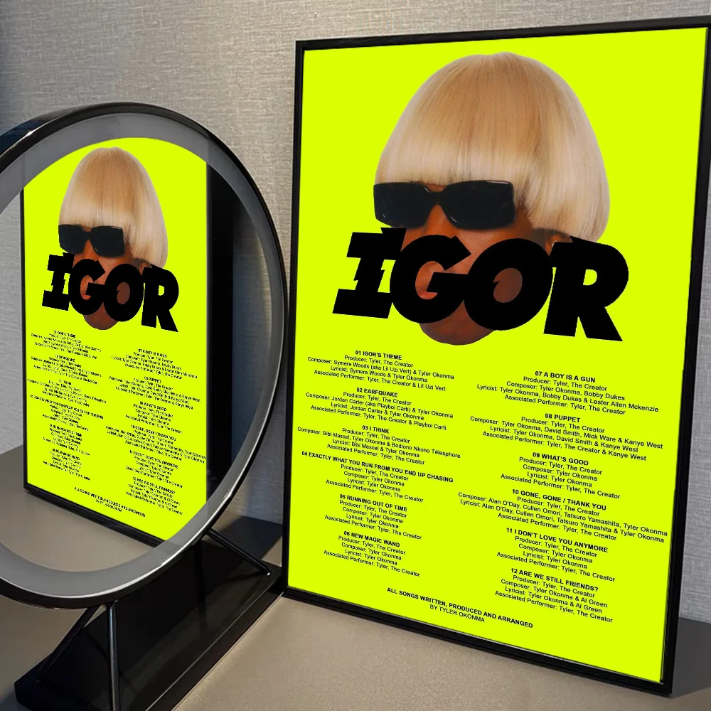 Rapper Fancy Wall Posters