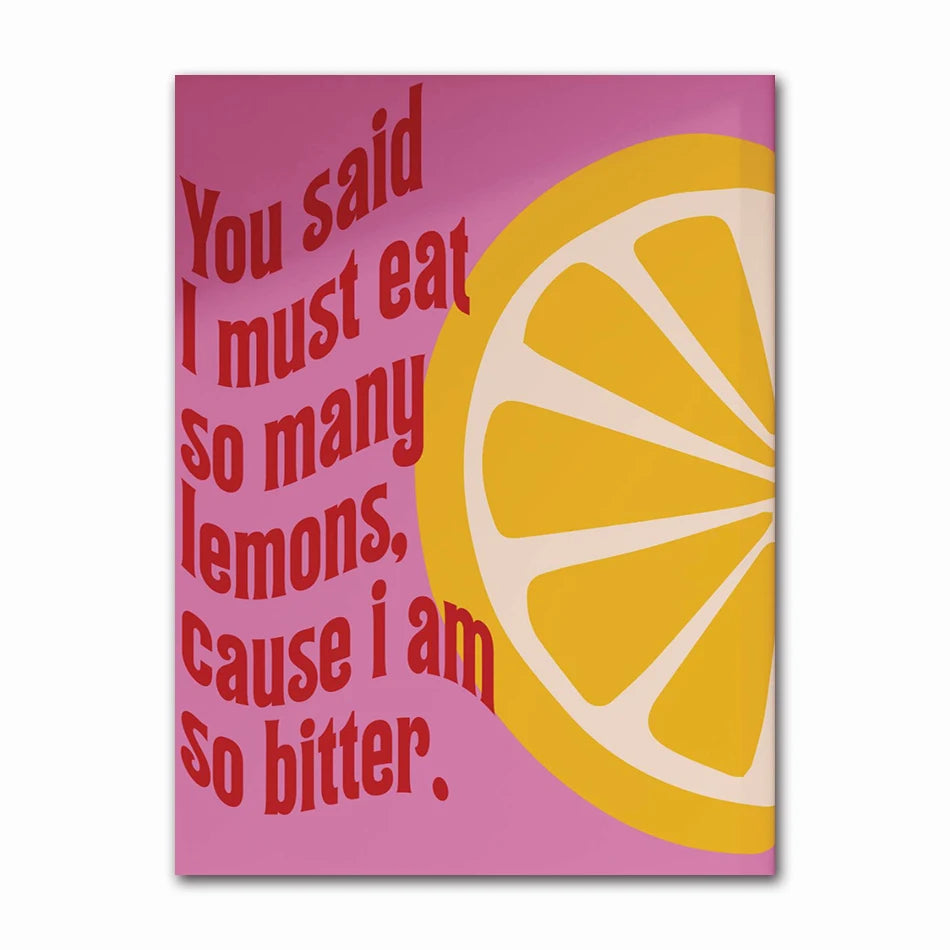 Minimalism Decor Posters