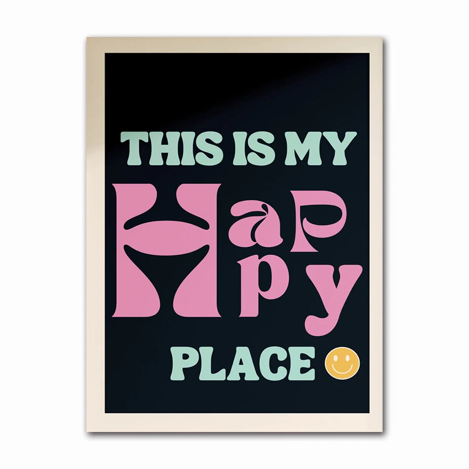 Minimalism Decor Posters