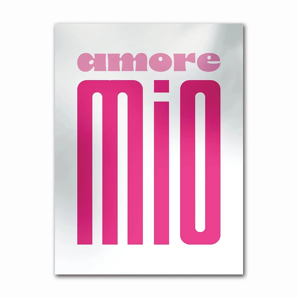 Minimalism Decor Posters