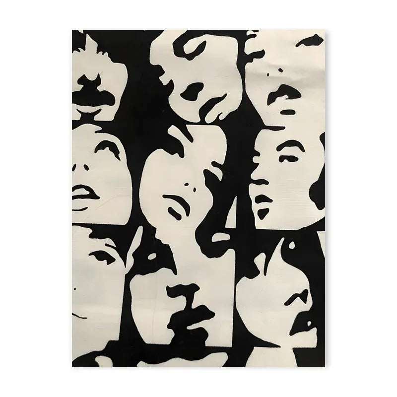 Downtown Girl Aesthetic Print Posters Y2K