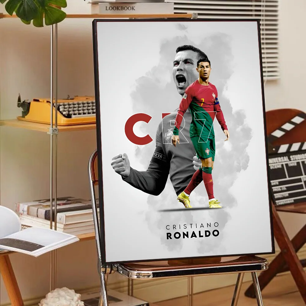 C-Cristiano R-Ronaldo CR7 Poster
