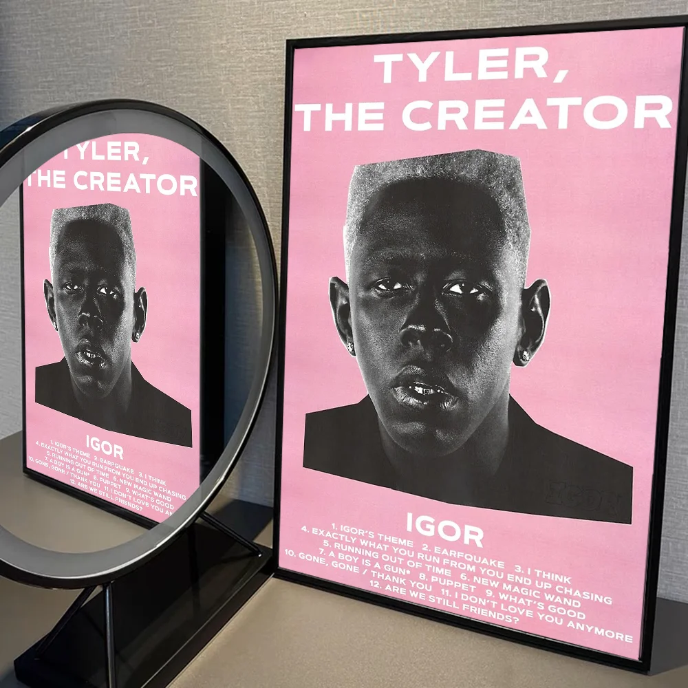 Rapper Fancy Wall Posters