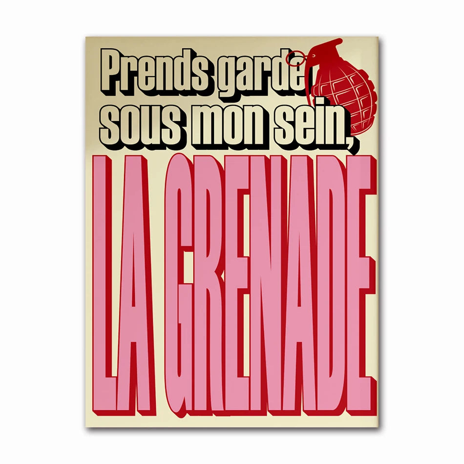 Minimalism Decor Posters