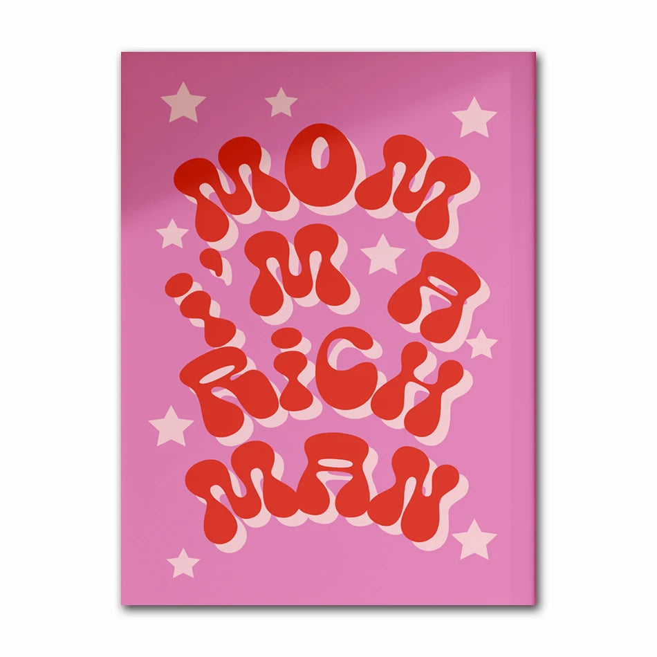 Minimalism Decor Posters
