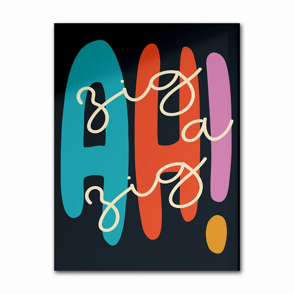 Minimalism Decor Posters