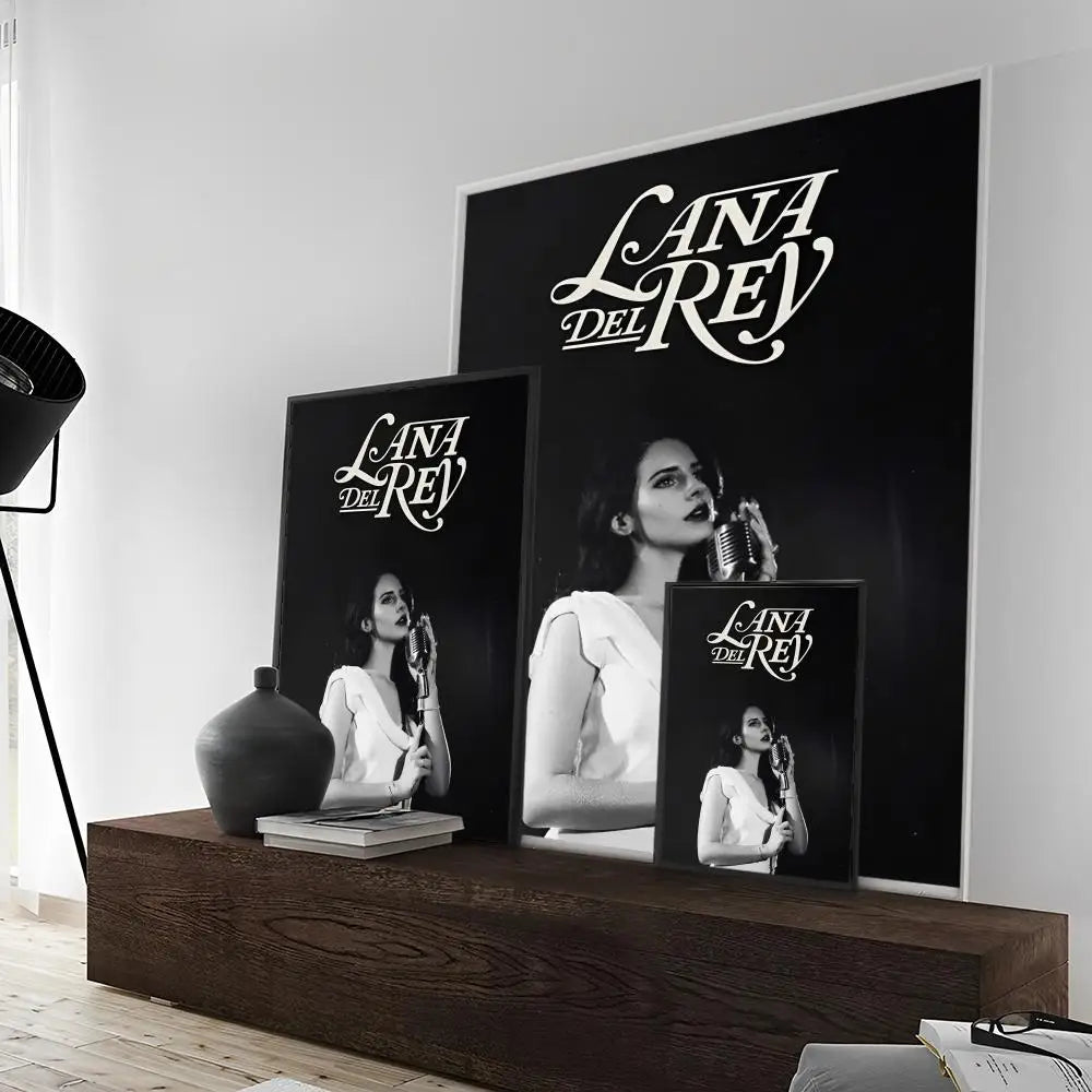 Lana Del Rey Lust for Life Poster