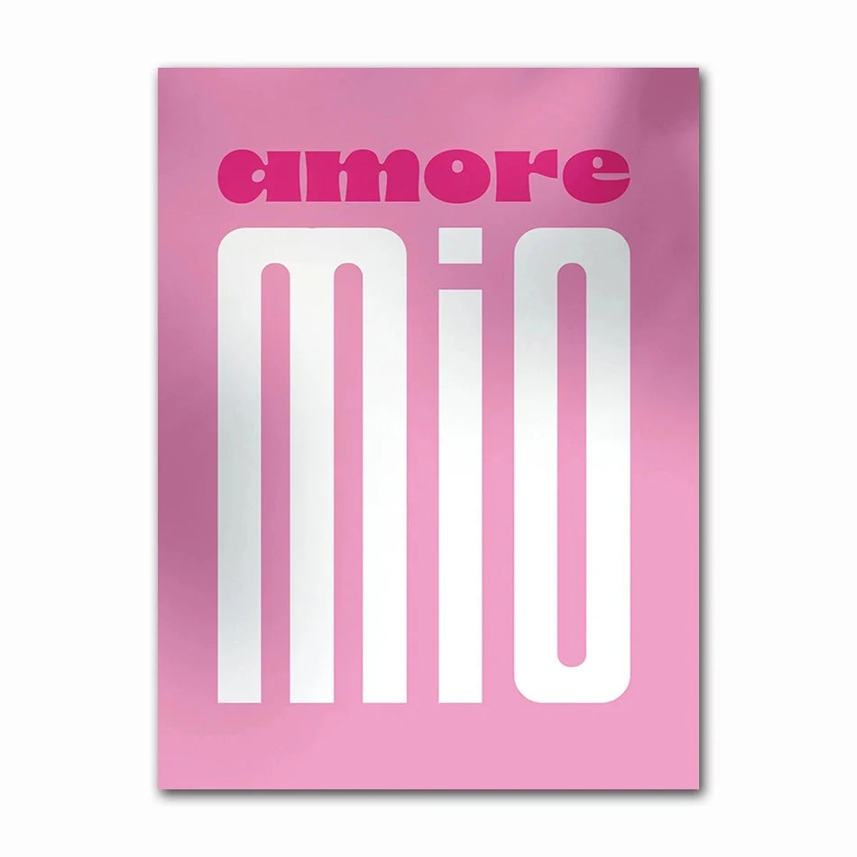 Minimalism Decor Posters